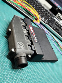 M1 ECU 3D Printed Backshell